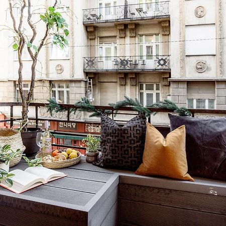 Chill On The Screened Balcony-Budapest Most Historic Landmarks 外观 照片
