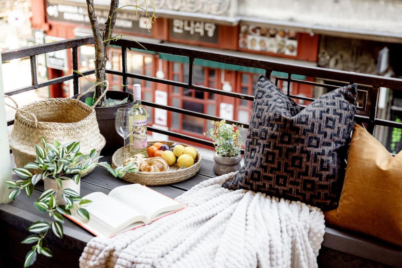 Chill On The Screened Balcony-Budapest Most Historic Landmarks 外观 照片